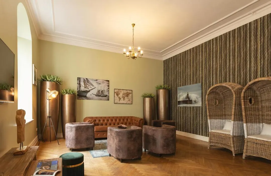 Hotel Holstenwall Hamburg Neustadt-1
