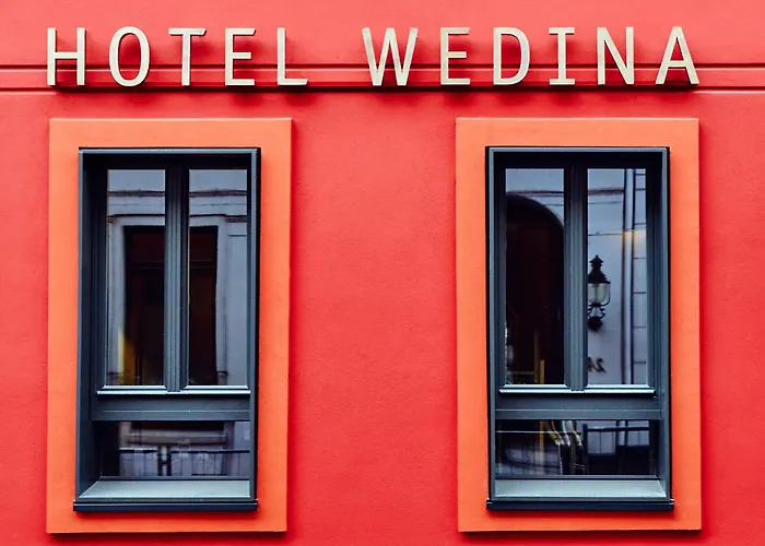 Hotel Wedina an der Alster Hamburg-Harburg