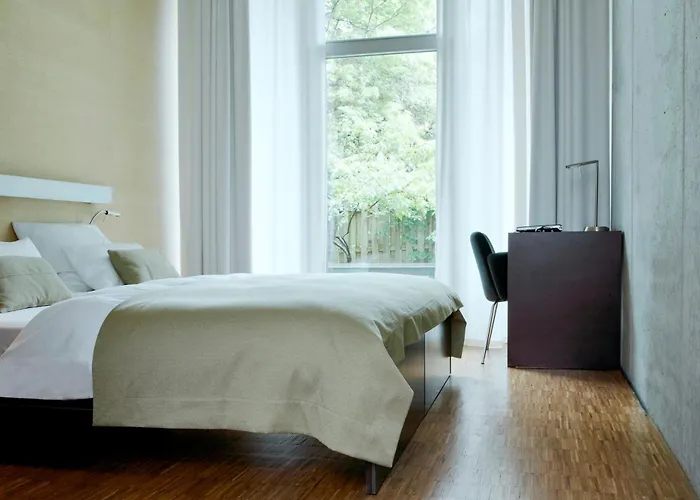 Hotel Wedina an der Alster Hamburg-Harburg