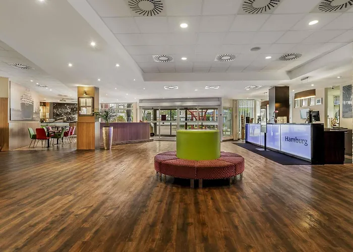 Mercure Hotel Hamburg am Volkspark