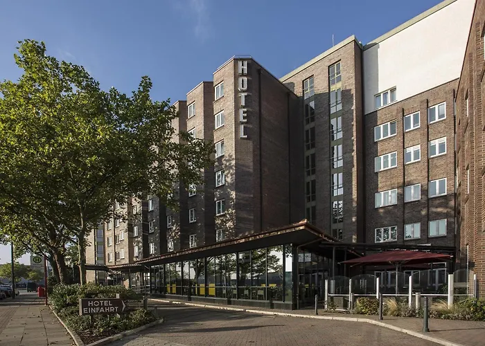 Best Western Plus Hotel Boettcherhof Hamburg-Harburg